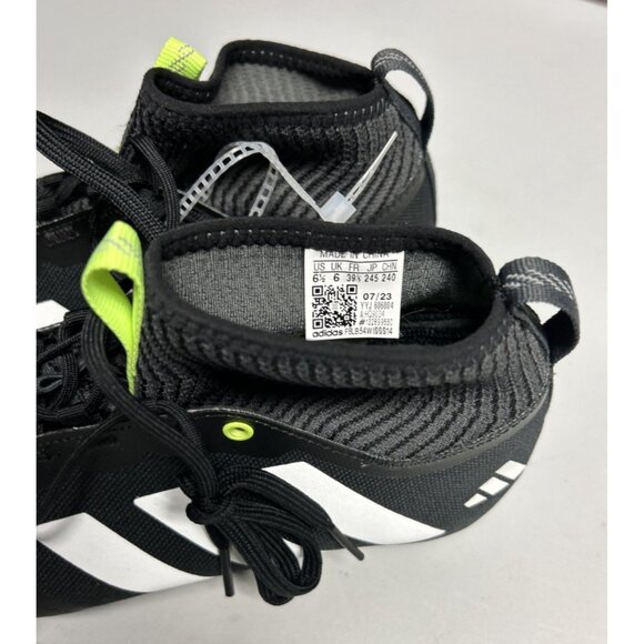 Adidas The Gravel Shoe Cycling Shoes Black White Unisex Mens Womens